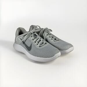 Nike Lunarconverge 2 Running Shoes Grey White US Women's 9‎ 908997-011